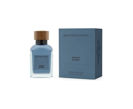Adolfo Dominguez Ambar Negro EDP 200ml Vīriešu Smaržas