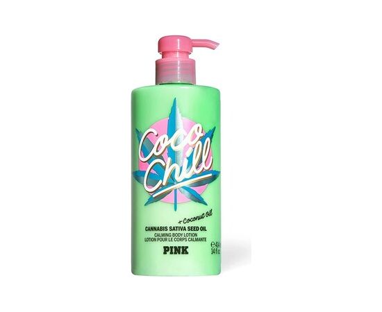 Victorias Secret Pink Coco Chill Tělové mléko 236ml Sieviešu Smaržas