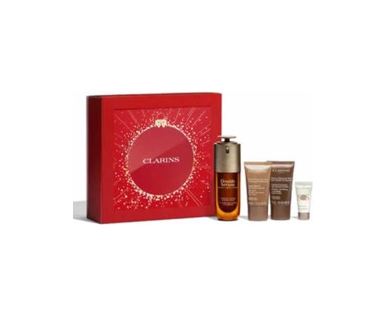 Clarins Double Serum Complete Age-Defying Concentrate Set - Dárková sada 50ml Ķermeņa kosmētika