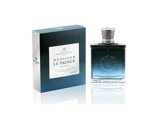 Marina De Bourbon Monsieur Le Prince Intense EDP 100ml Vīriešu Smaržas