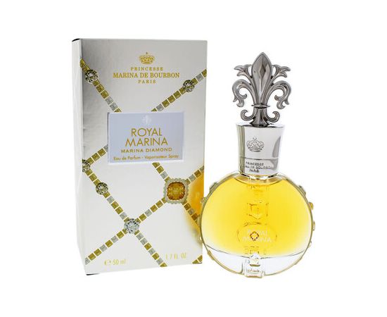 Marina De Bourbon Royal Marina Diamond EDP 50ml Sieviešu Smaržas