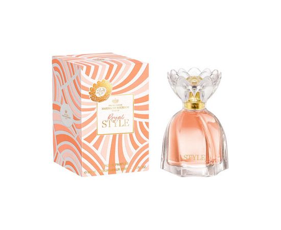 Marina De Bourbon Royal Style EDP 100ml Sieviešu Smaržas