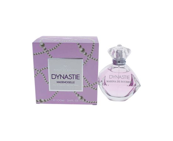 Marina De Bourbon Dynastie Mademoiselle EDP 50ml Sieviešu Smaržas