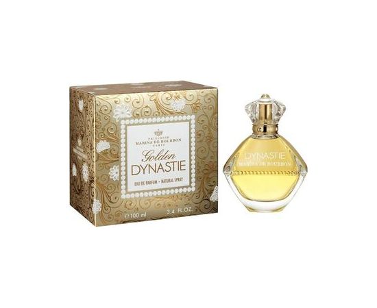 Marina De Bourbon Golden Dynasty EDP 50ml Sieviešu Smaržas