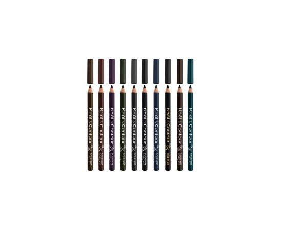 Bourjois Khol & Contour Eyeliner Pencil - Eyeliner 1.14 g 004 Brun-dépendante Dekoratīvā kosmētika