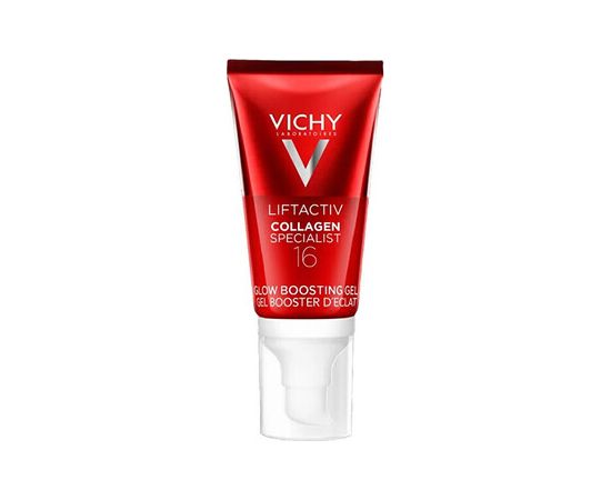 Vichy Collagen Specialist 16 Boosting Gel - Rozjasňující gel 50ml Dekoratīvā kosmētika
