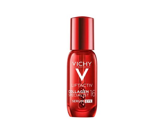 Vichy Collagen Specialist 16 Eye Serum - Oční sérum 15ml Ķermeņa kosmētika