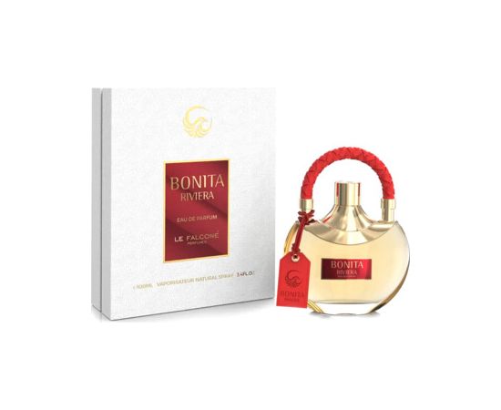 Le Falcone Bonita Riviera EDP 100ml Sieviešu Smaržas