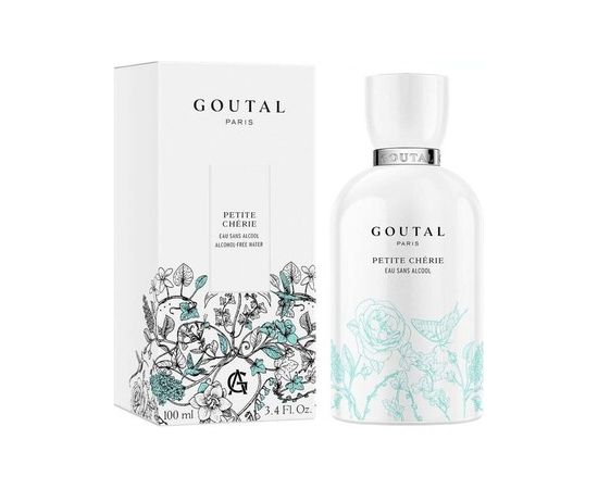 Annick Goutal Petite Cherie Eau Sans Alcool EDC 100ml Unisex Smaržas