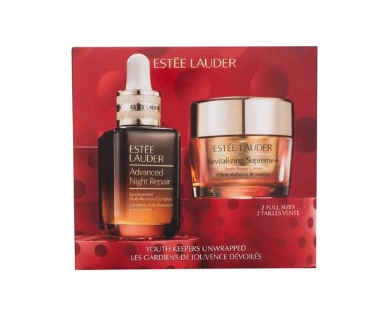 Estée Lauder Youth Keepers Unwrapped Set - Dárková sada 30ml Ķermeņa kosmētika