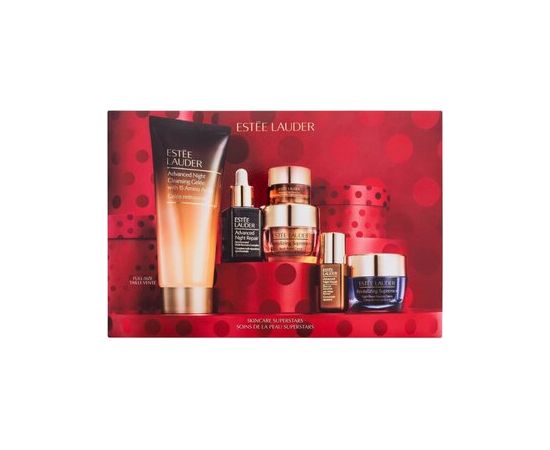 Estée Lauder Skincare Superstars Set - Dárková sada 100ml Ķermeņa kosmētika