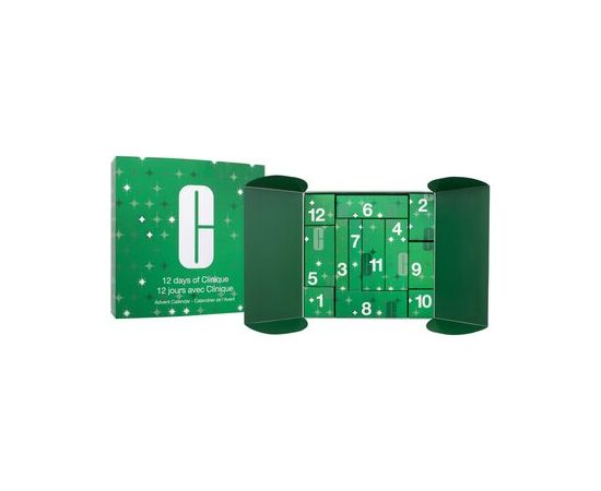 12 Days of Clinique Advent Calendar - Dárková sada 30ml Ķermeņa kosmētika
