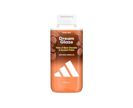 Adidas Vibes Dream Glaze Sprchový gel 400ml Dušas želejas ķermenim