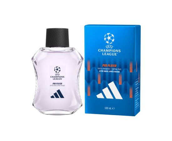 Adidas UEFA Champions League Pro Player After Shave ( voda po holení ) 100ml Vīriešu Smaržas