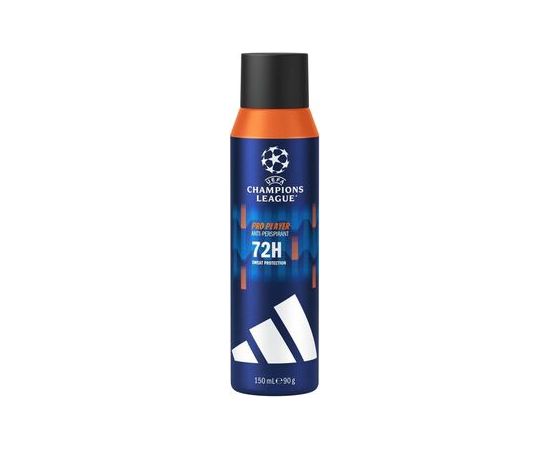 Adidas UEFA Champions League Pro Player Deospray 150ml Dezodoranti