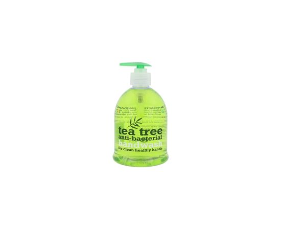Xpel Tea Tree Anti-Bacterial Handwash 500ml Ķermeņa kosmētika