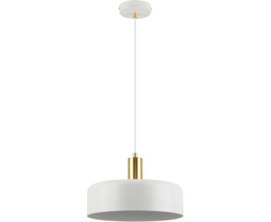 Besk Griestu lampa, E27, Max 40W, 220-240V, Balta Griestu lampas - šķīvji