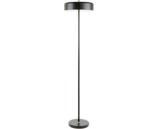 Besk Stāvlampa 2xE27, Max 40W. 220-240V, Melna Stāvlampas