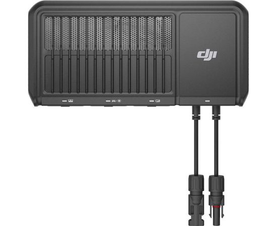 DJI Power 1.8kW solar/fast car charger Telefonu lādētāji 12v Automašīnām