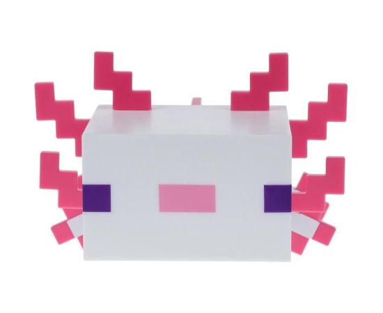 Paladone Minecraft Axolotl Light Декоративное освещение 