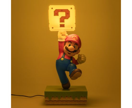 Paladone Super Mario Diorama Light Декоративное освещение 