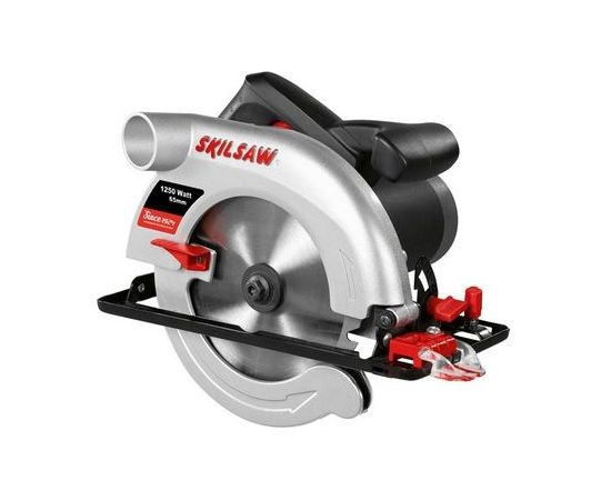 Pilarka tarczowa Skil 5665 AA 1250 W 184 mm Jaunumi -Dārzam