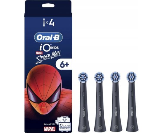 Końcówka Oral-B BRUSH HEADS IO RB SBKF-4 4VNT Uzgaļi elektriskajām zobu birstēm