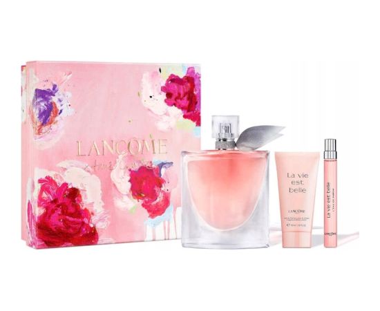 Lancome Ladies La Vie Est Belle Gift Set Fragrances Jaunumi - Datori