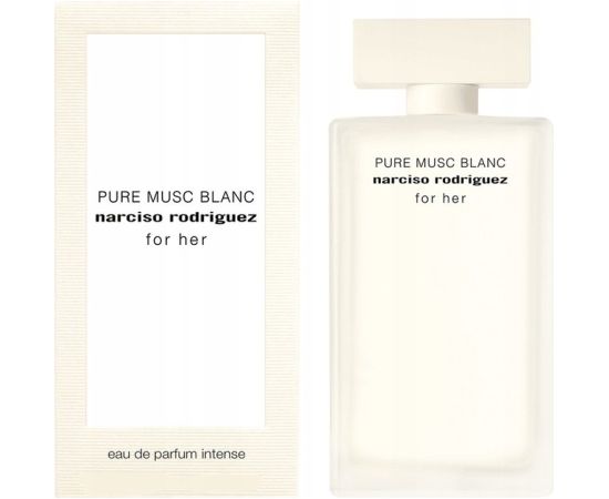 Versace Narciso Rodriguez For Her Pure Musc Blanc edp 50ml Sieviešu Smaržas