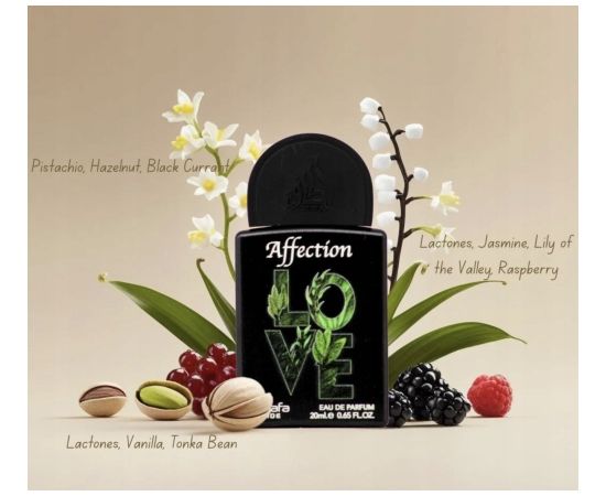 SET LATAFFA Pride Affection EDP spray 20ml + Tharwah Gold EDP spray 20ml +  1505 spray 20ml + Breeze spray 20ml + Shaheen Gold spray 20ml Dāvanu komplekti