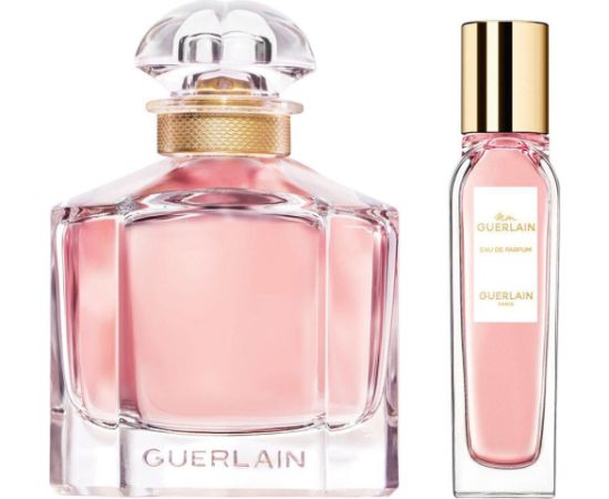 SET GUERLAIN Mon Guerla EDP spray 100ml + EDP spray 15ml Dāvanu komplekti