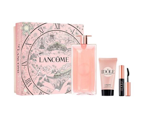 SET LANCOME IDOLE 50ML 3 PIECE SET XMAS 2025 Dāvanu komplekti
