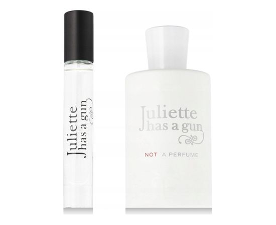 SET JULIETTE HAS A GUN Not A Perfume EDP spray 100ml + EDP 7,5ml Парфюмерные наборы