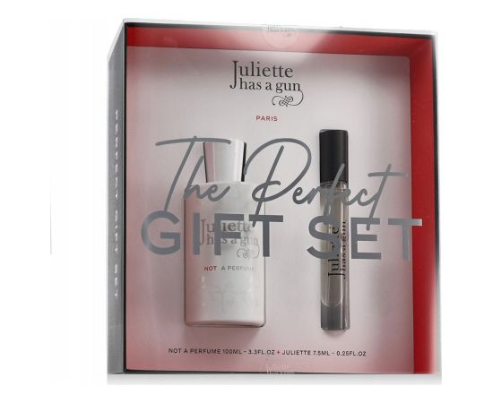 SET JULIETTE HAS A GUN Not A Perfume EDP spray 100ml + EDP 7,5ml Парфюмерные наборы