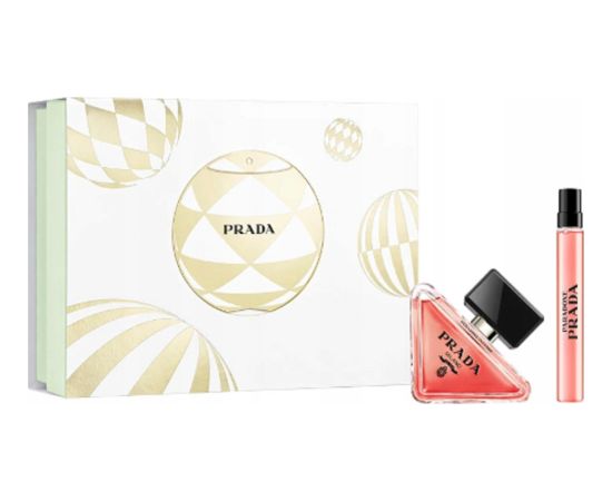 SET PRADA Paradoxe Intense EDP spray 50ml + EDP spray 10ml Dāvanu komplekti