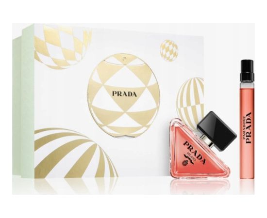 SET PRADA Paradoxe Intense EDP spray 50ml + EDP spray 10ml Dāvanu komplekti