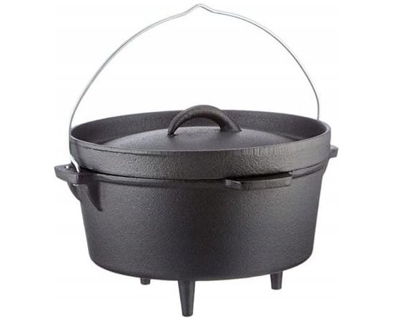 Esschert Design DUTCH OVEN 10NL Jaunumi -Dārzam