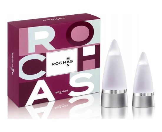 Rochas SET (MAN EDT/S 100ML + EDT 50ML) Dāvanu komplekti