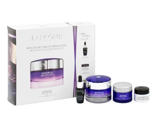 Lancome Multi-Lift, Advanced SET Jaunumi - Datori