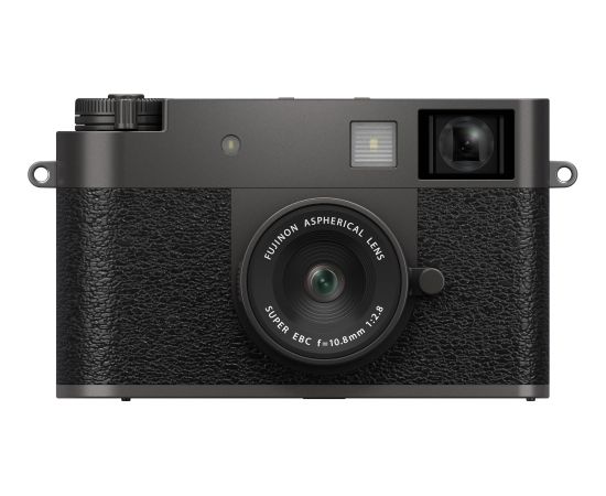 Fujifilm X-HF1, charcoal Jaunumi - Audio-Video