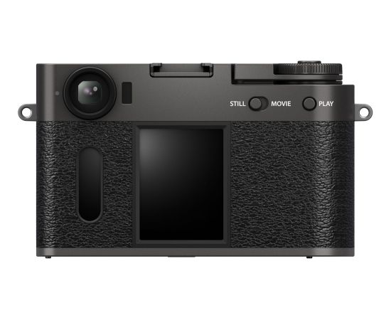 Fujifilm X-HF1, charcoal Jaunumi - Audio-Video