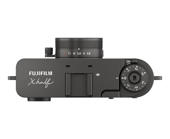 Fujifilm X-HF1, charcoal Jaunumi - Audio-Video
