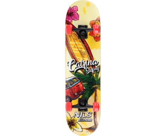 Skrituļdēlis CR3108SB CALIFORNICATION SKATEBOARD  NILS EXTREME Skrituļdēļi, Penibordi, Longbordi