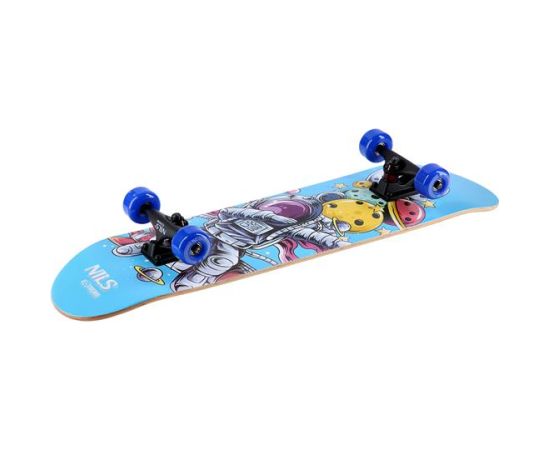 Skrituļdēlis CR3108SA GRAVITY SKATEBOARD  NILS EXTREME Skrituļdēļi, Penibordi, Longbordi