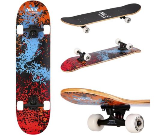 CR3108SA DOTS Skrituļdēlis NILS EXTREME Лонгборды, Пениборди, Скейтборды