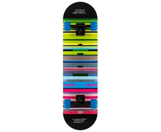 Skrituļdēlis CR3108SA ERROR NILS EXTREME Лонгборды, Пениборди, Скейтборды