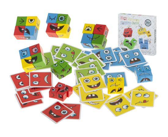 RoGer Творческие блоки задач, меняющие лицо Конструкторы