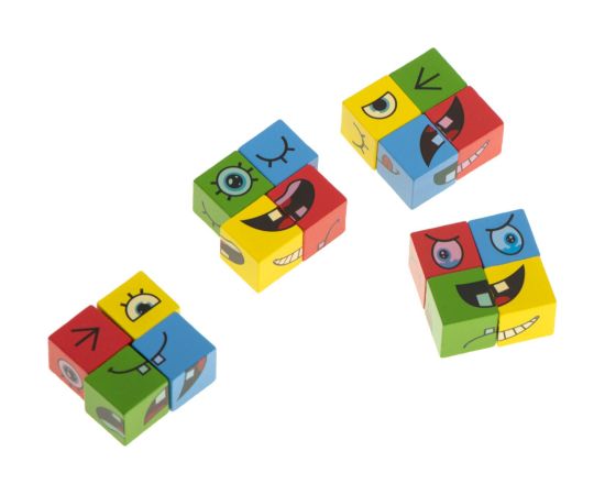 RoGer Творческие блоки задач, меняющие лицо Конструкторы