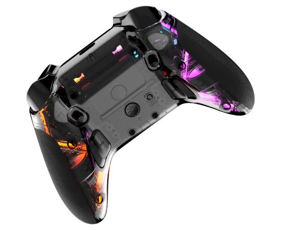 iPega 9666TH Bluetooth RGB Spēļu kontrolieries priekš Android/ iOS PS3 / PS4 / PC / N-Switch Spēļu kontrolieri