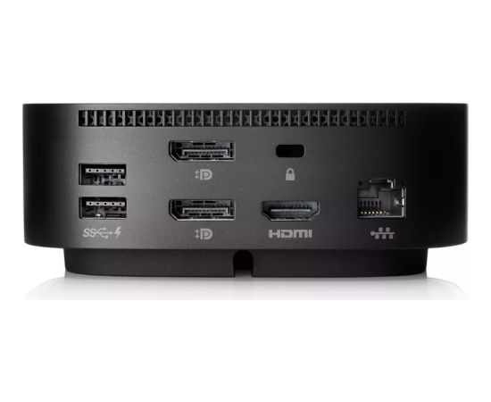 HP USB-C Docking Station G5 Essential 100W (Refurbished) USB / Type-C Hub